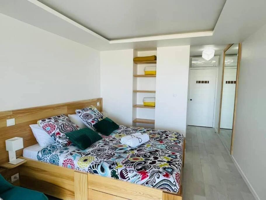 Le Bo Studio - Logement Standing Vue Mer & Piscine Le Diamant Exterior photo